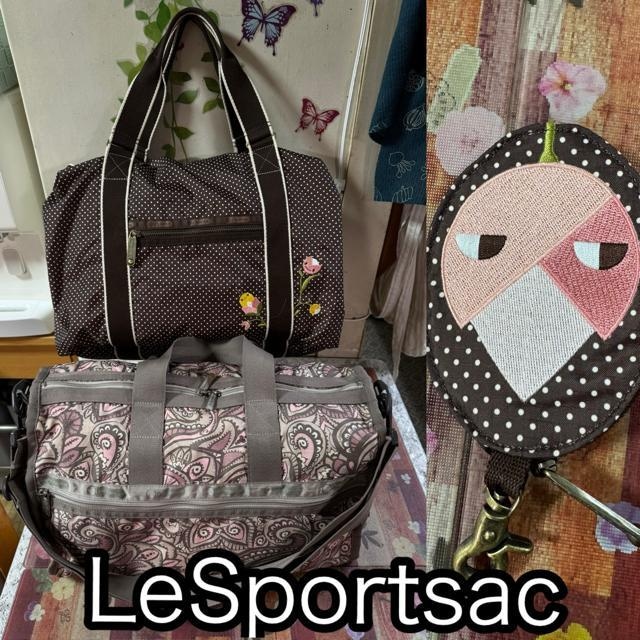 ӂ߂āLeSportsac2way{XgQ_E~j|[`/RCp[X`[t3_܂Ƃߔ聚1000~X^[g   uh 