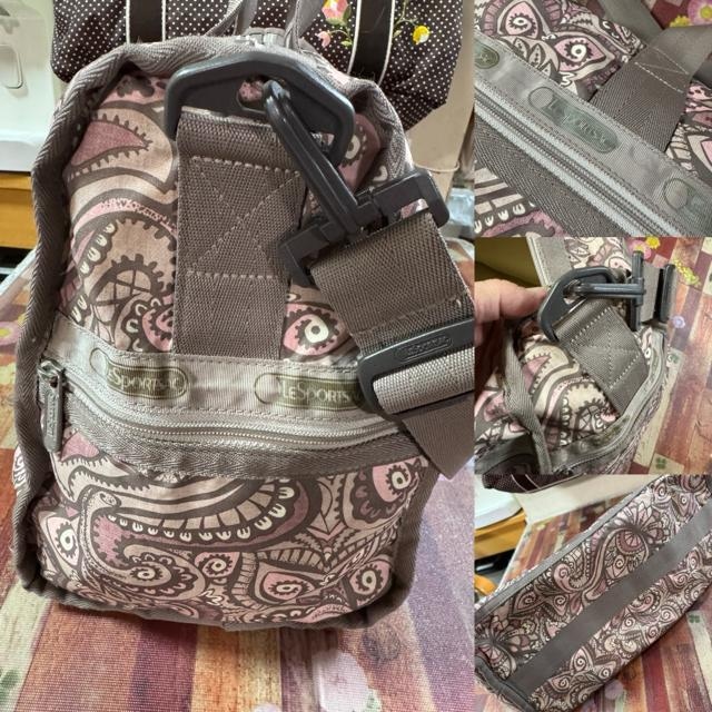 ӂ߂āLeSportsac2way{XgQ_E~j|[`/RCp[X`[t3_܂Ƃߔ聚1000~X^[g  uh 