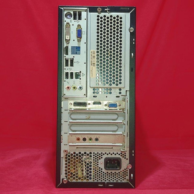 󂠂i hXpH ^ԕs Core i5 4GB 500GB O{ځ@ؗpȂǂ  PC{/Ӌ@ 