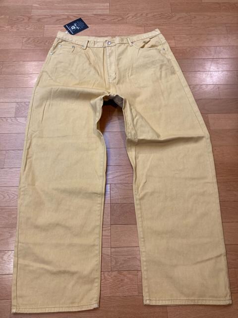 D.O.P DENIM  yF  傫size W44W42  106cm   jt@bV 