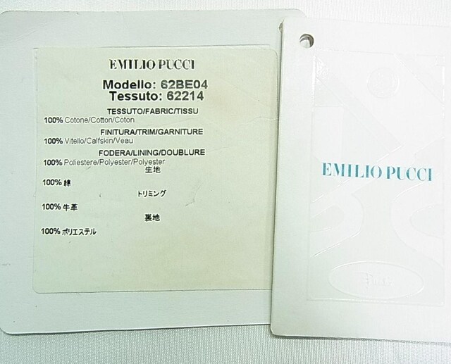 KiǕiG~Ivb`@EMILIO PUCCI @g[gobN62BE04