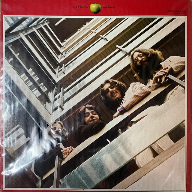 The Beatles / 1962-1966  CD/DVD/rfI 