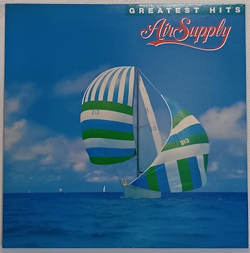 LP(20RS-52)GAETvC (Air Supply)/OCeXgEqbc (Greatest Hits)