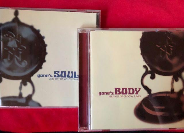 đqIEBODY&SOUL xXgAo CD   ^gObY 