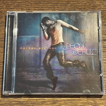 yJASON DERULOzFUTURE HISTORY