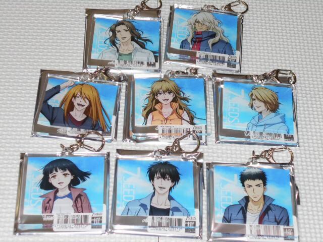 7 SEEDS ANL[z_[ S8ރZbgVigp   Aj/R~bN/LN^[ 