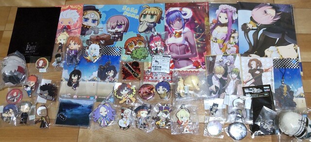 fateV[YObYlߍ킹܁I 