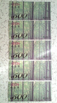 AEON CIi 500~(5Zbg)