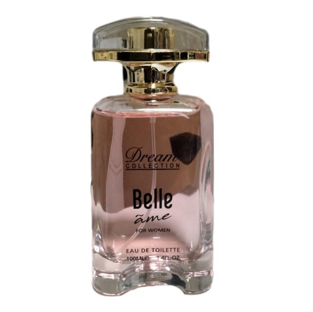 Belle ame Eau de Toilette 100ml jp UAE  /RX/lC 