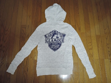 HYSTERIC GLAMOUR qXebNO}[  Wbv jbg p[J[ S D K[ S LOGO LINEN