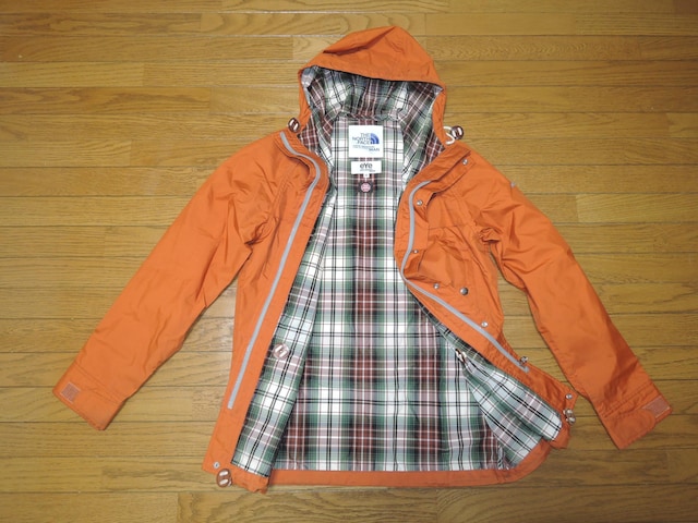 eye JUNYA WATANABE ~ THE NORTH FACE }Eep[J[ XS n `FbN m[XtFCX   uh 
