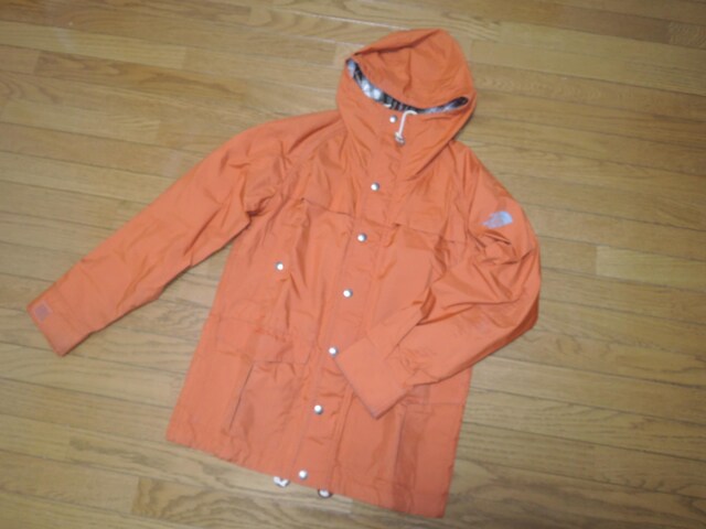 eye JUNYA WATANABE ~ THE NORTH FACE }Eep[J[ XS n `FbN m[XtFCX  uh 
