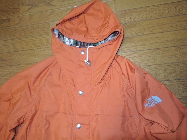 eye JUNYA WATANABE ~ THE NORTH FACE }Eep[J[ XS n `FbN m[XtFCX  uh 