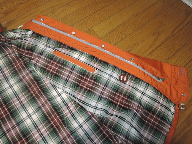 eye JUNYA WATANABE ~ THE NORTH FACE }Eep[J[ XS n `FbN m[XtFCX  uh 