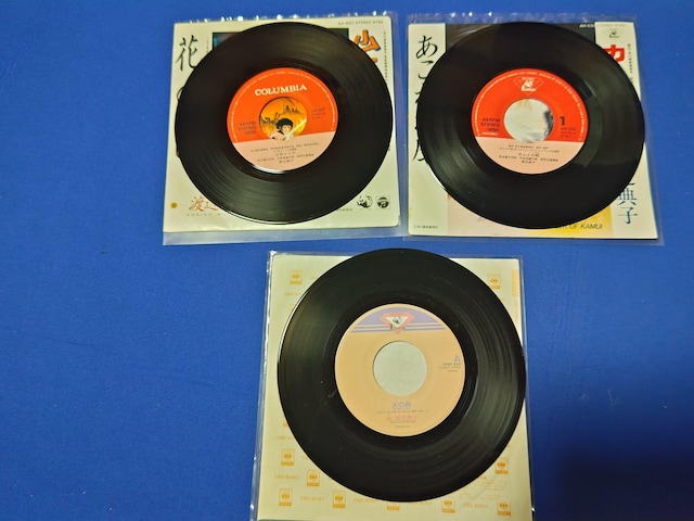 VOR[h nӓTq'84~86Ajf NPj JČ ΂̒ C/W Ԃ̐F  ܂œ  CD/DVD/rfI 