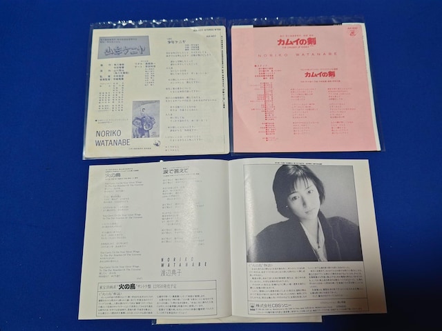 VOR[h nӓTq'84~86Ajf NPj JČ ΂̒ C/W Ԃ̐F  ܂œ  CD/DVD/rfI 