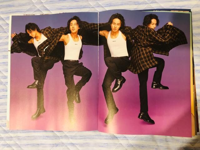 Kis-My-Ft2 8/16 TVKChPerson&QLAP! 9&TTVKCh؂蔲
