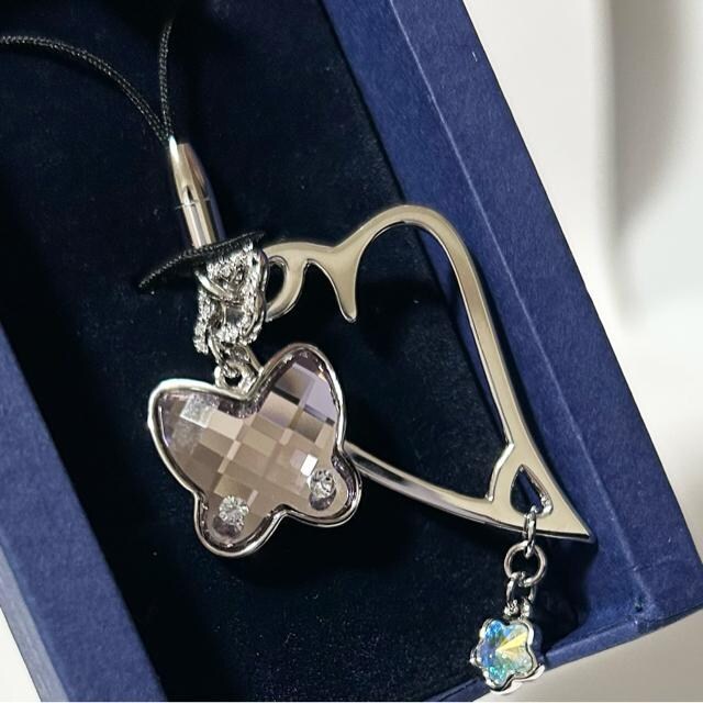 i SWAROVSKI XtXL[ CXg[ o^tC Xgbv  uh 