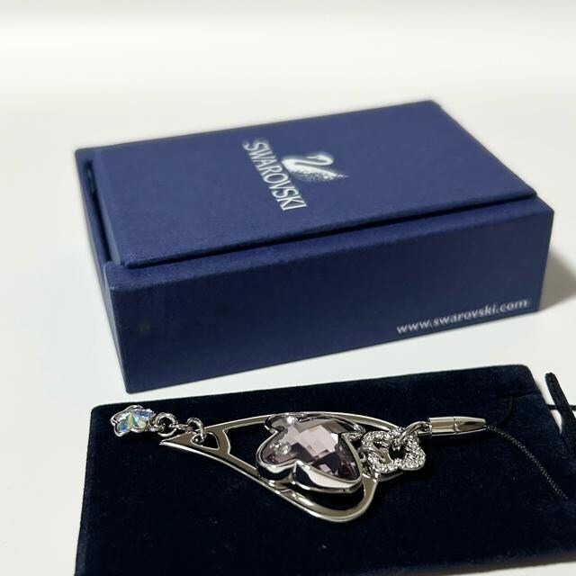 i SWAROVSKI XtXL[ CXg[ o^tC Xgbv  uh 