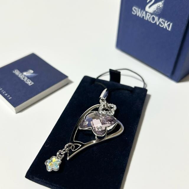 i SWAROVSKI XtXL[ CXg[ o^tC Xgbv  uh 