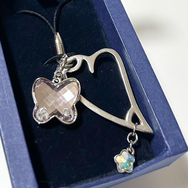 i SWAROVSKI XtXL[ CXg[ o^tC Xgbv  uh 