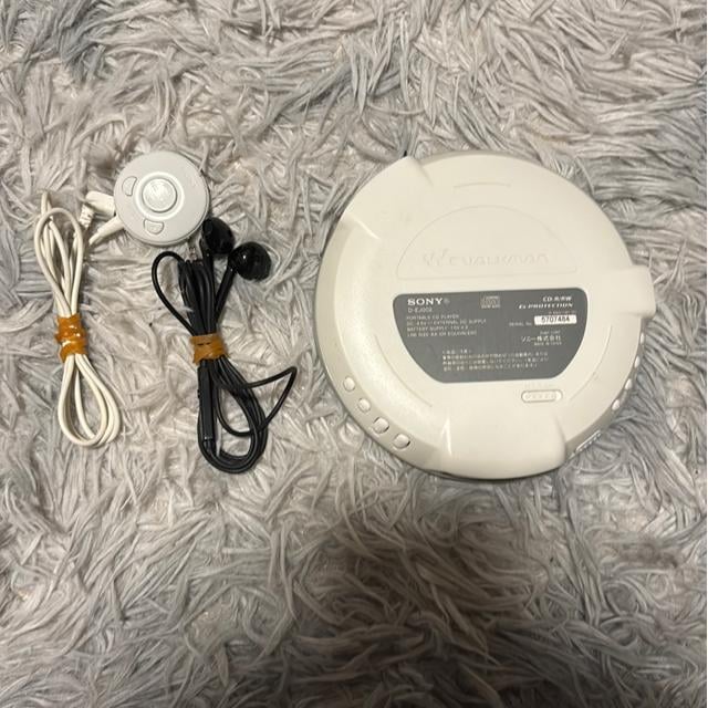 wixSONY  CDEH[N} D-EJ002(W)  Ɠd/AV 