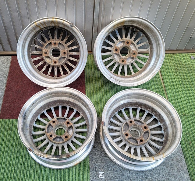 Das Auto ZaZaA~14C`y14~6J 4x100 ET+35 nu70zC[̂4{Zbgy RpNg  /oCN
