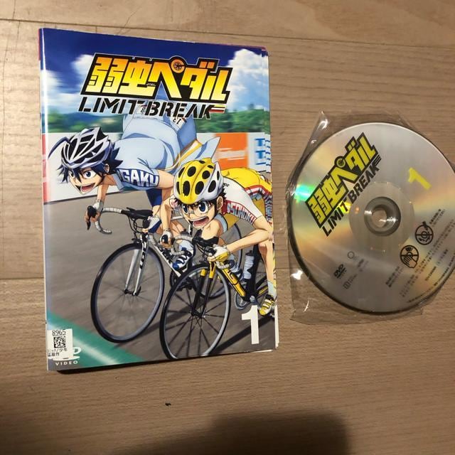 㒎y_ Limit Break@DVD S6Zbg   CD/DVD/rfI 