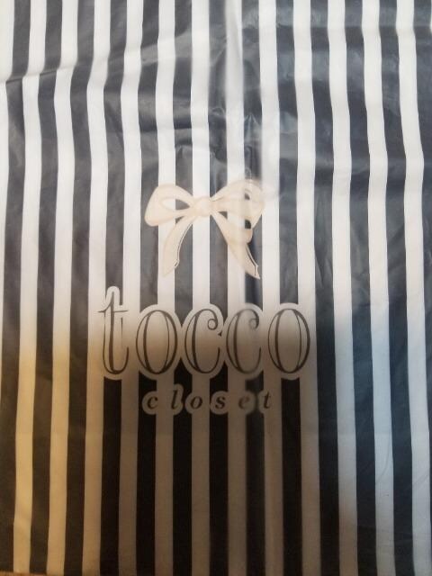 tocco closet Vbv  t@bV 