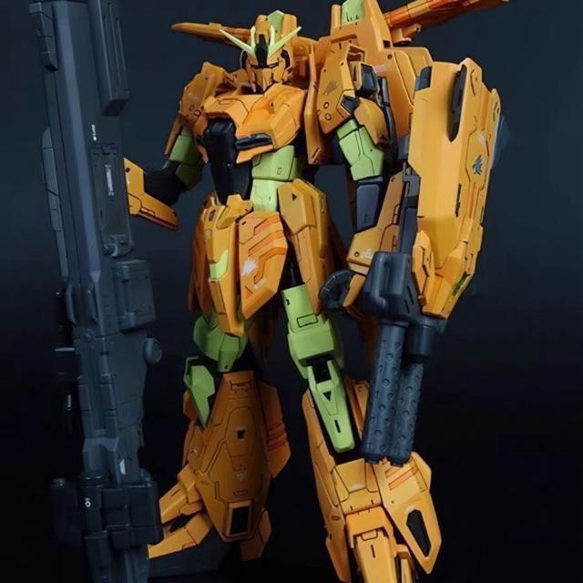 海外製　1/100 プラモデル GX-9900-DV ガンダムエックスD.V.(ディバイダー) (1/100