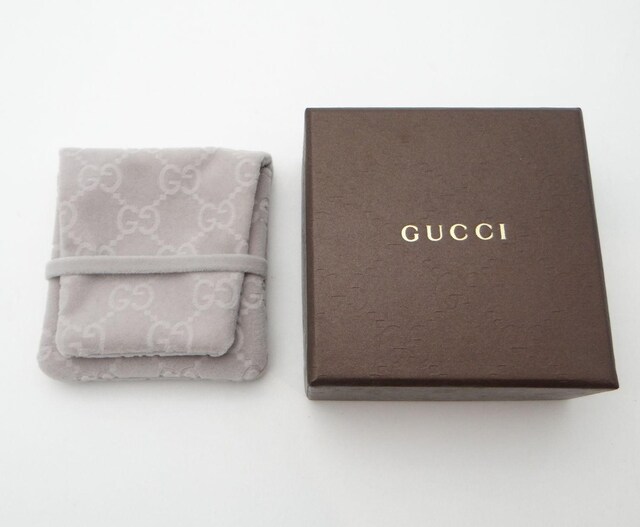 GUCCI Ob` G`[t NX \ lbNX y_g SV925USEDyz  uh 
