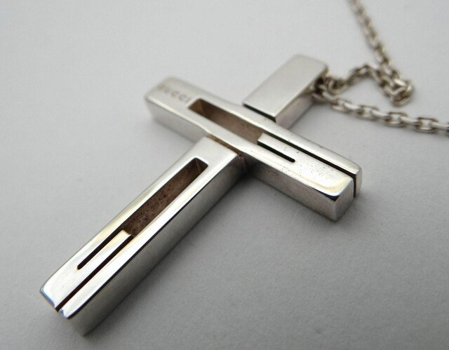 GUCCI Ob` G`[t NX \ lbNX y_g SV925USEDyz  uh 
