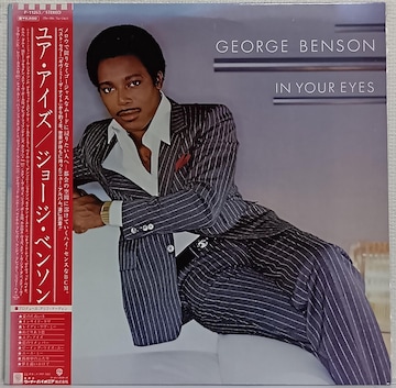 LP(ѕt.P-11265)W[WEx\ (George Benson) /AEACY 070725