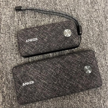  ANKER AJ[ oCobe[ 2Zbg