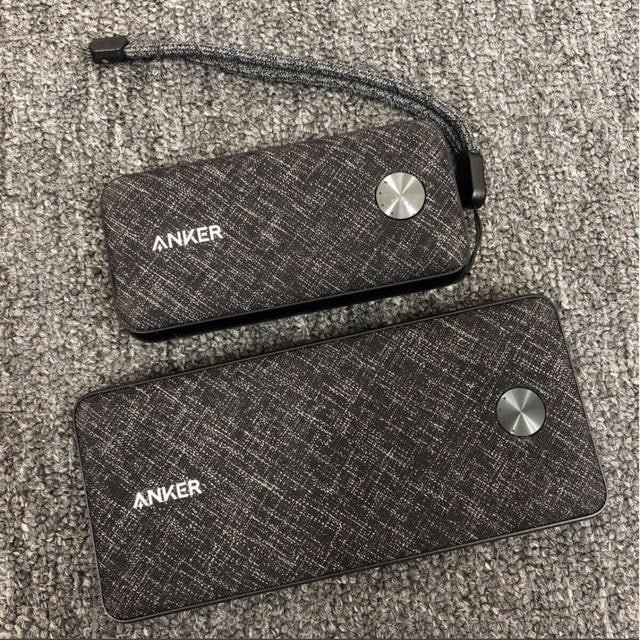  ANKER AJ[ oCobe[ 2Zbg   Ɠd/AV 