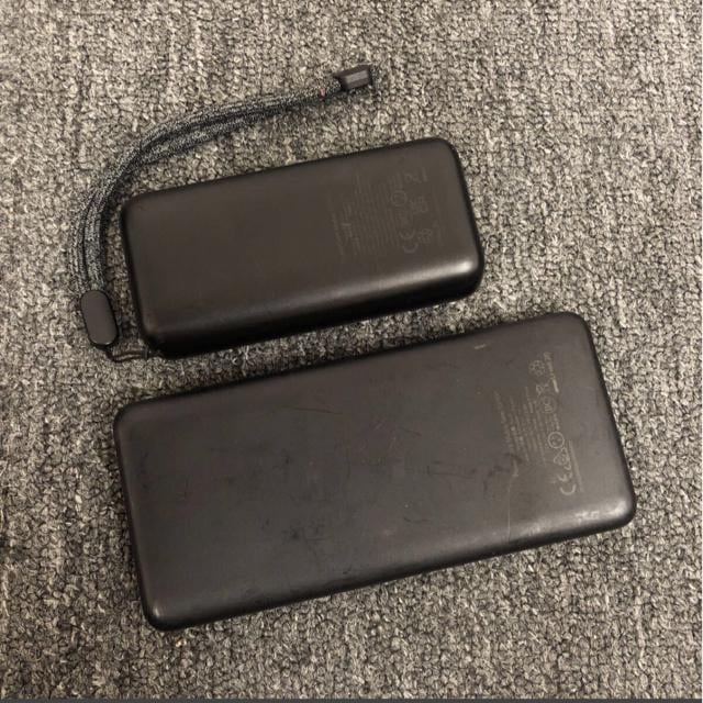  ANKER AJ[ oCobe[ 2Zbg  Ɠd/AV 