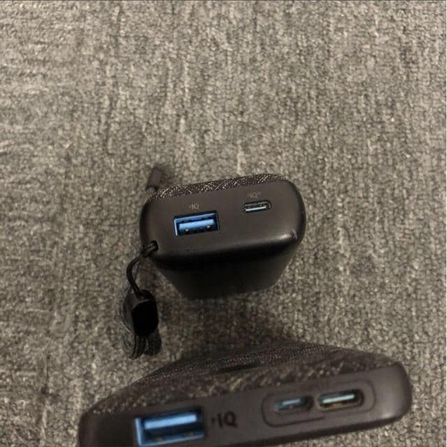  ANKER AJ[ oCobe[ 2Zbg  Ɠd/AV 