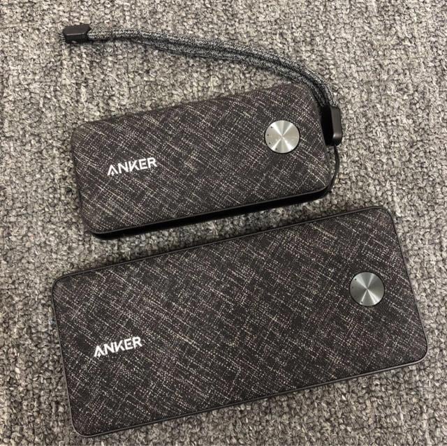  ANKER AJ[ oCobe[ 2Zbg  Ɠd/AV 