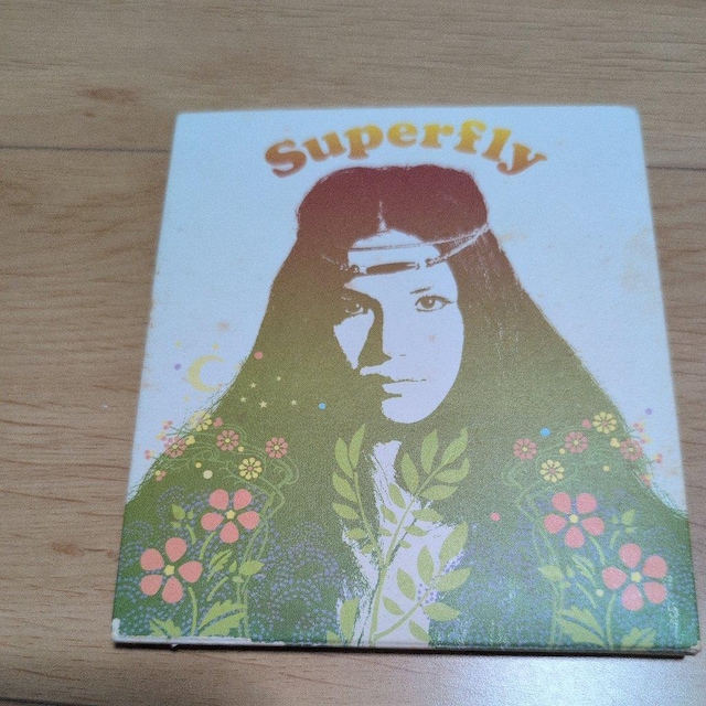 Superfly   CD/DVD/rfI 