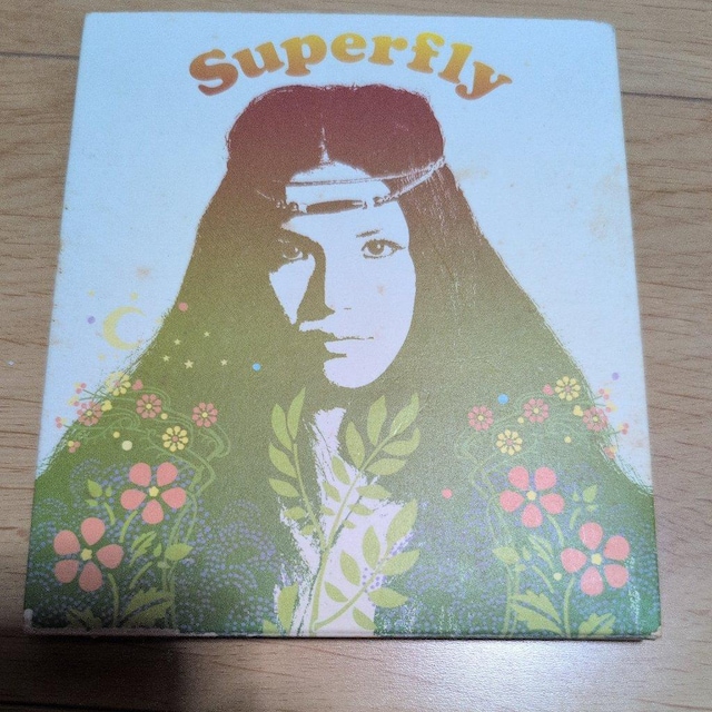 Superfly  CD/DVD/rfI 