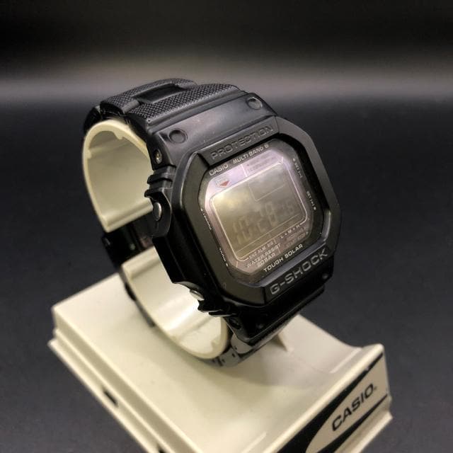 CASIO JVI G-SHOCK ^t\[[ rv GW-M5610BC  jANZT[/v 