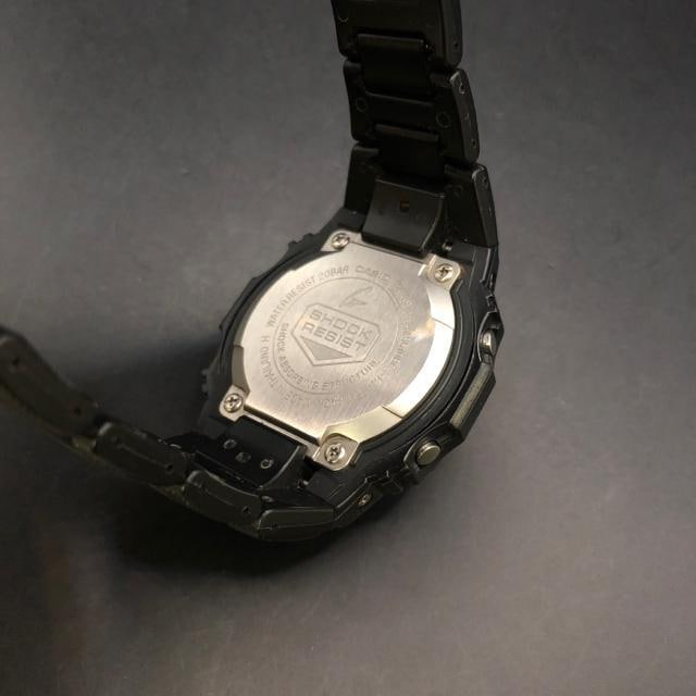 CASIO JVI G-SHOCK ^t\[[ rv GW-M5610BC  jANZT[/v 