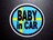BABY in CARスウェーデン国旗ステッカー☆赤ちゃん☆ボルボ