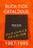 BUCK-TICK CATALOGUE 1987-1995 カタログ ベストアルバム ジャケットサイズステッカー付き