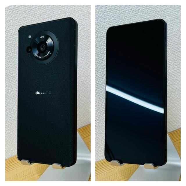 S AQUOS R7 SH-52C 256GB docomo SIMt[ {  Ɠd/AV 