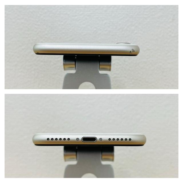 B 100% iPhone SE3 64 GB SIMt[@zCg@{  Ɠd/AV 