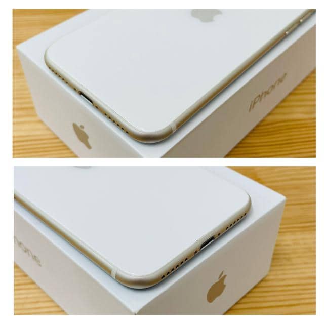 B 100% iPhone SE3 64 GB SIMt[@zCg@{  Ɠd/AV 