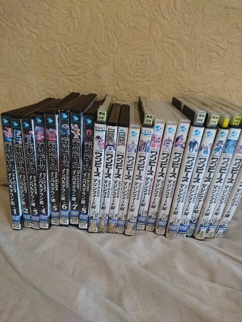 ONE PIECE ^ DVD Cy_ES8&}tH[hS14 Ђ   CD/DVD/rfI 