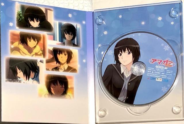 アマガミ SS 七咲 逢 編 上下巻 Blu-ray | CD/DVD/ビデオ