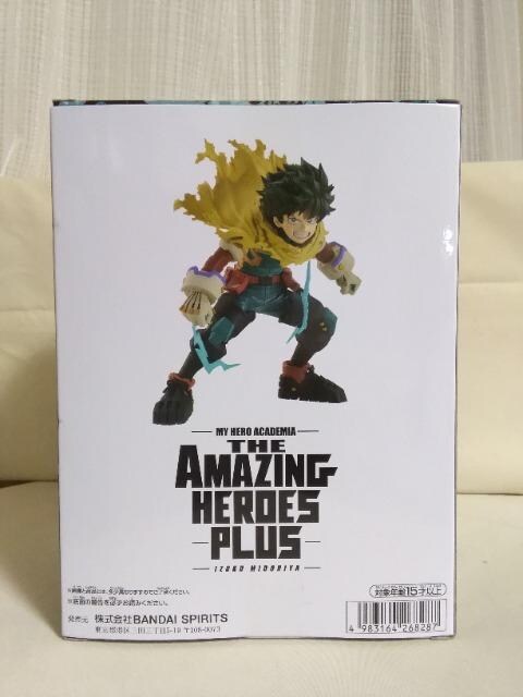 l̃q[[AJf~ATHE@AMAZING@HEROES[PLUS@IZUKU@MIDORIYA@U